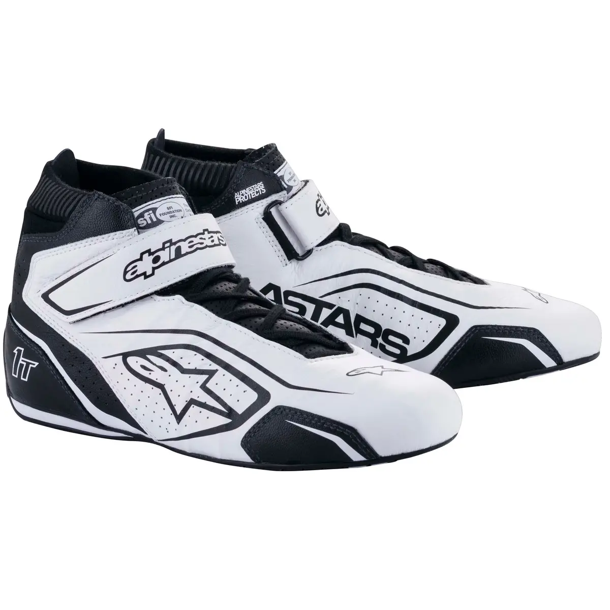 Alpinestars Tech-1 T V3 Racing Shoes - Sfi 3.3 5