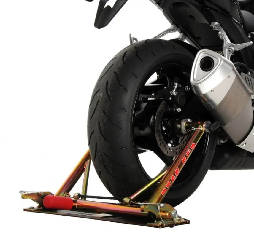 Pit Bull Trailer Restraint System For Kawasaki '05-'14 Zx6r, '11-'15 Zx10r, '09 Z1000 2