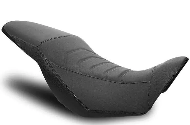 Luimoto S-Touring Rider Seat Cover '19-'22 Honda Cb500x 2