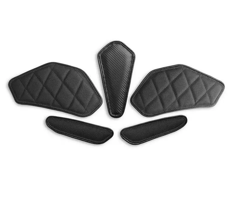 Luimoto Diamond Tank Grips Kawasaki Zx-6R | 09-24 2