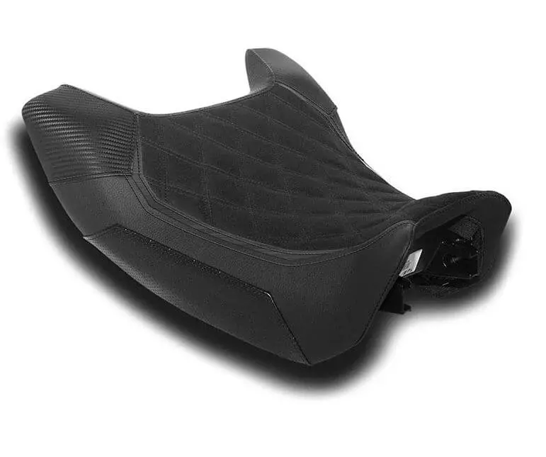 Luimoto Diamond Ii Seat Cover Ducati Diavel V4 23-24 | Rider 2