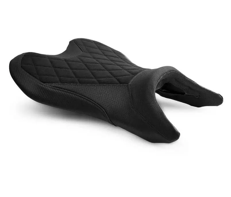 Luimoto Diamond Seat Cover Yamaha Mt-07 18-24 | Rider 2