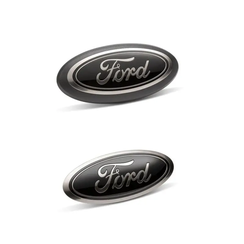 Ford Racing 18-23 F-150 Black Oval Kit W/O Camera 1