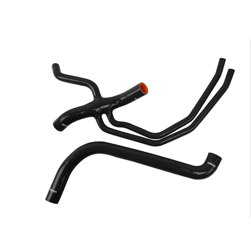 Mishimoto Ford F-150/250/Expedition Black Silicone Radiator Coolant Hose Kit 1