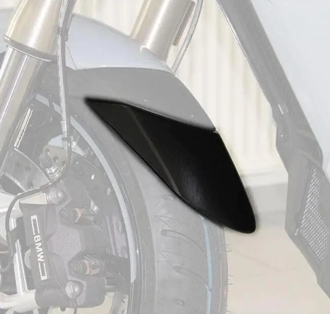 Pyramid Extenda Fenda '20-'23 Bmw S 1000 Xr | Matte Black 1