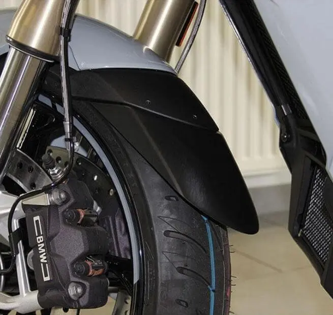 Pyramid Extenda Fenda '20-'23 Bmw S 1000 Xr | Matte Black 2