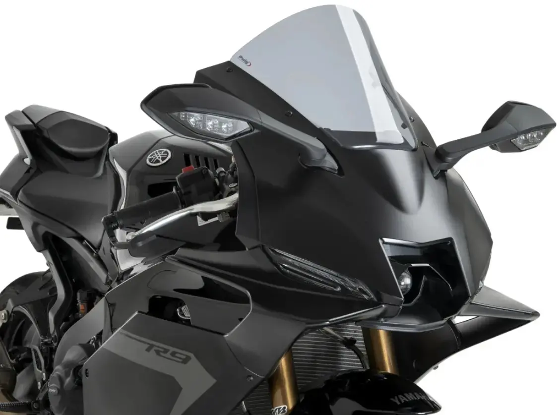 Puig R-Racer Windscreen 25-26 Yamaha Yzf R9 1