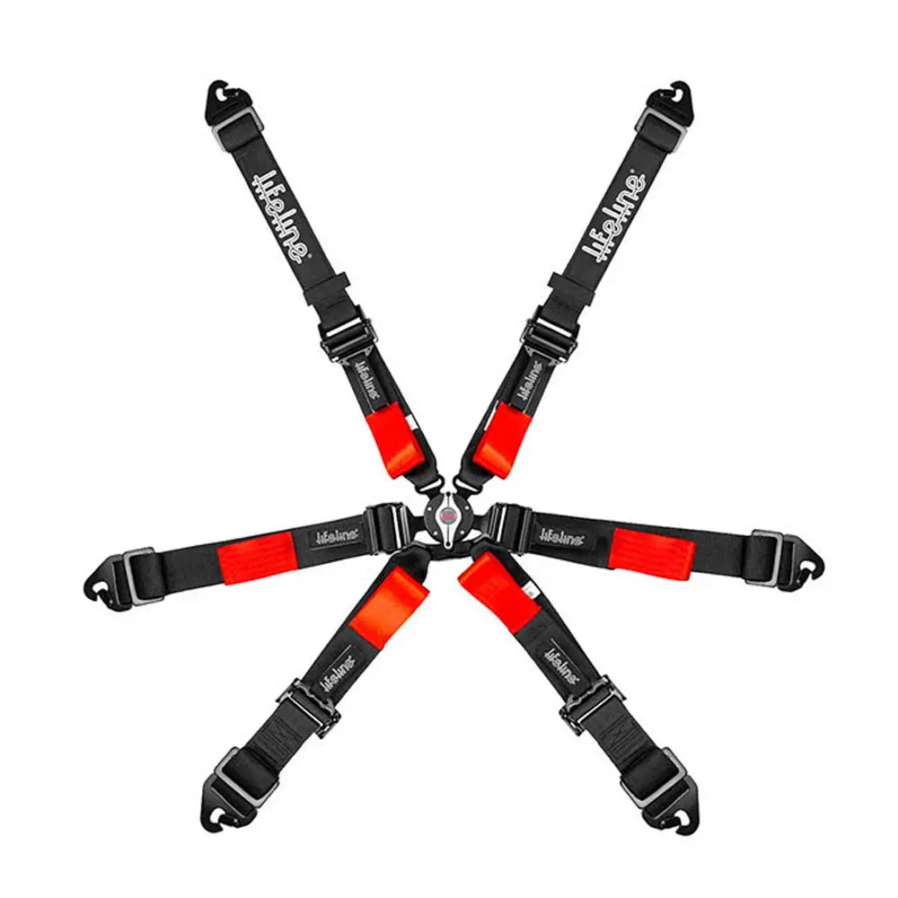 Lifeline Copse Apex Racing Harness - Fia 8853-2016 1