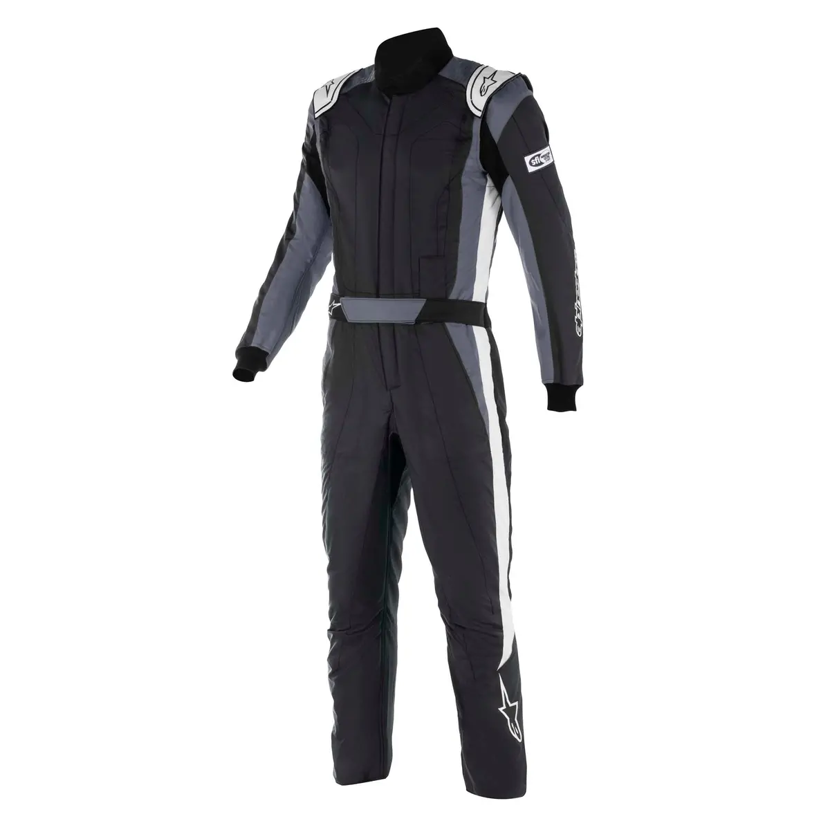 Alpinestars GP Pro Comp V2 Racing Suit – Boot-Cut Design