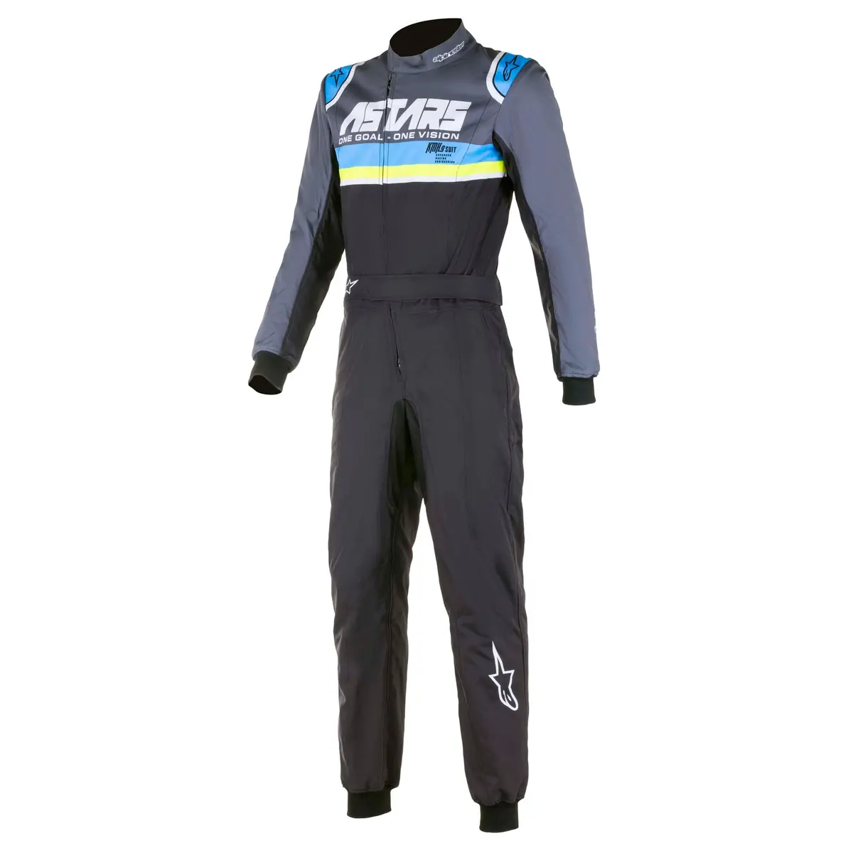 Alpinestars Kmx-9 V2 Graph-4 Kart Racing Suit 1