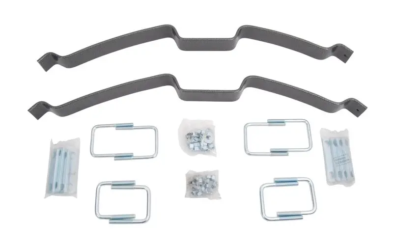 Hellwig 15-20 Ford F-150 2/4Wd Ez Level 990 Helper Spring - Up To 2000Lbs 1