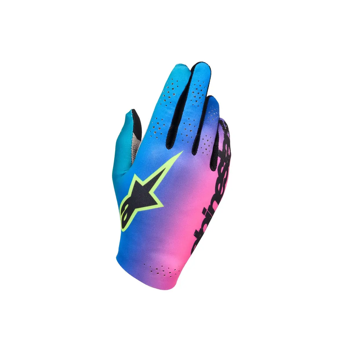 Alpinestars Sim Gaming Gloves - Graphic 2 2