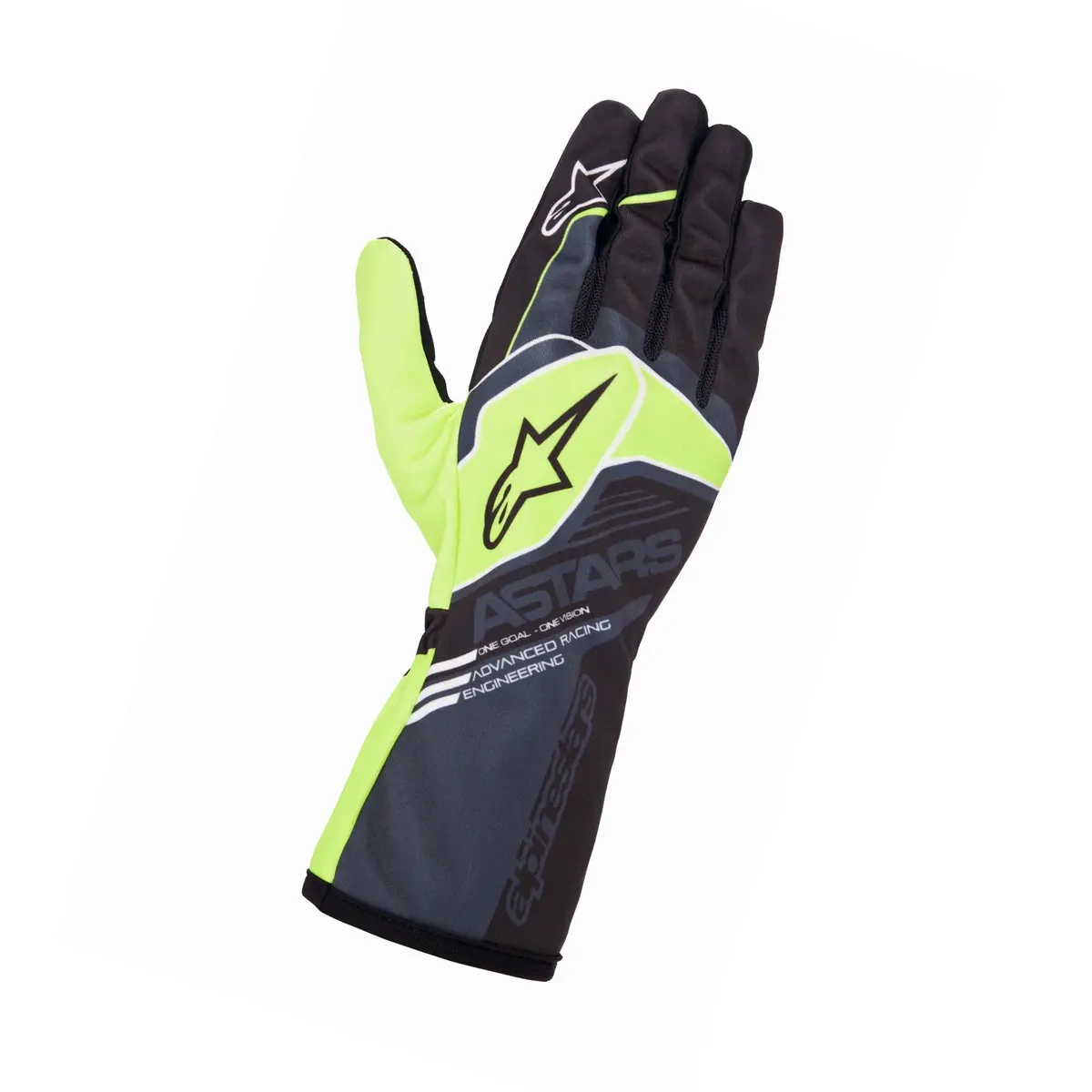 Alpinestars Tech-1 K Race S V2 Youth Karting Gloves - Corporate 1