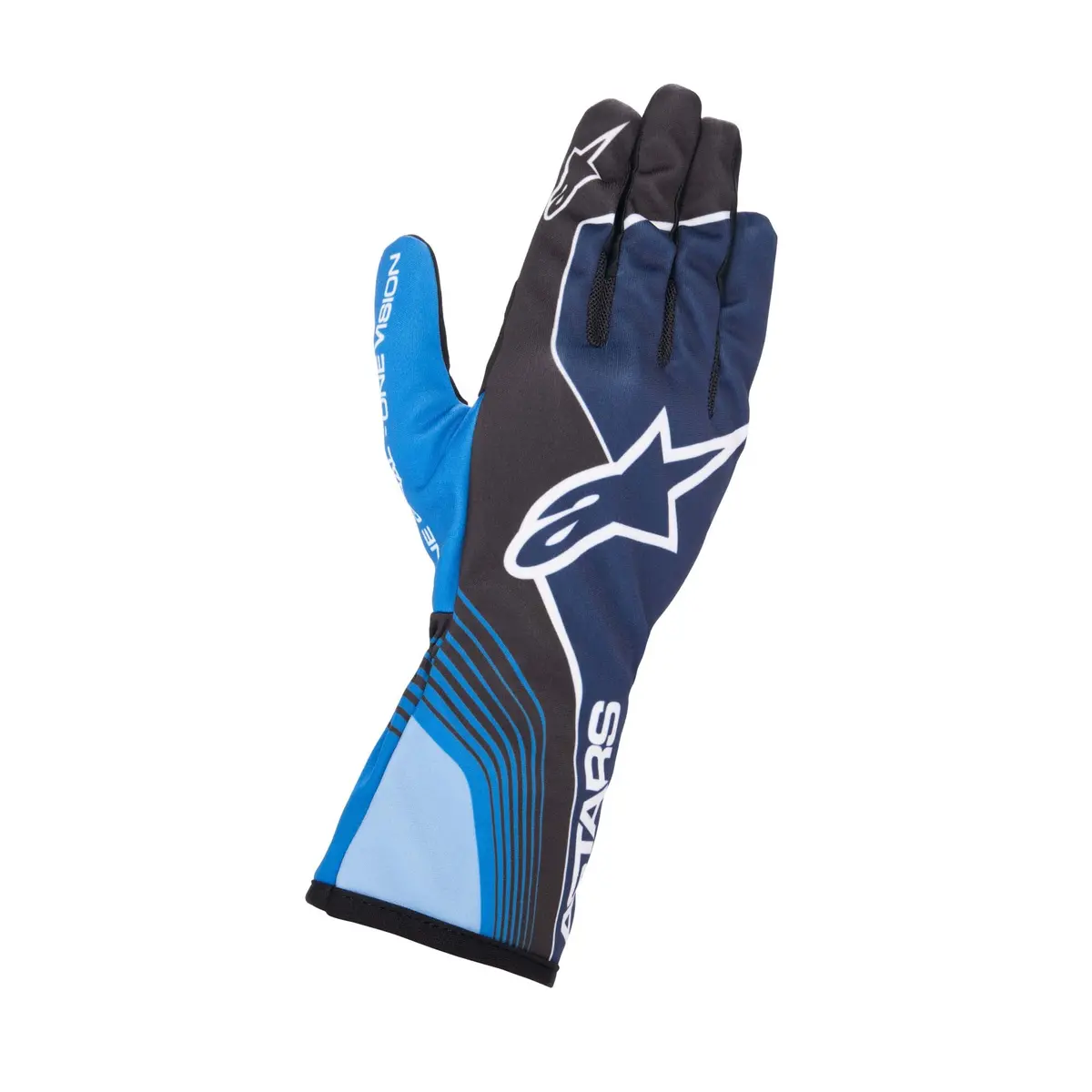 Alpinestars Tech-1 K Race S V2 Youth Karting Gloves - Future 1