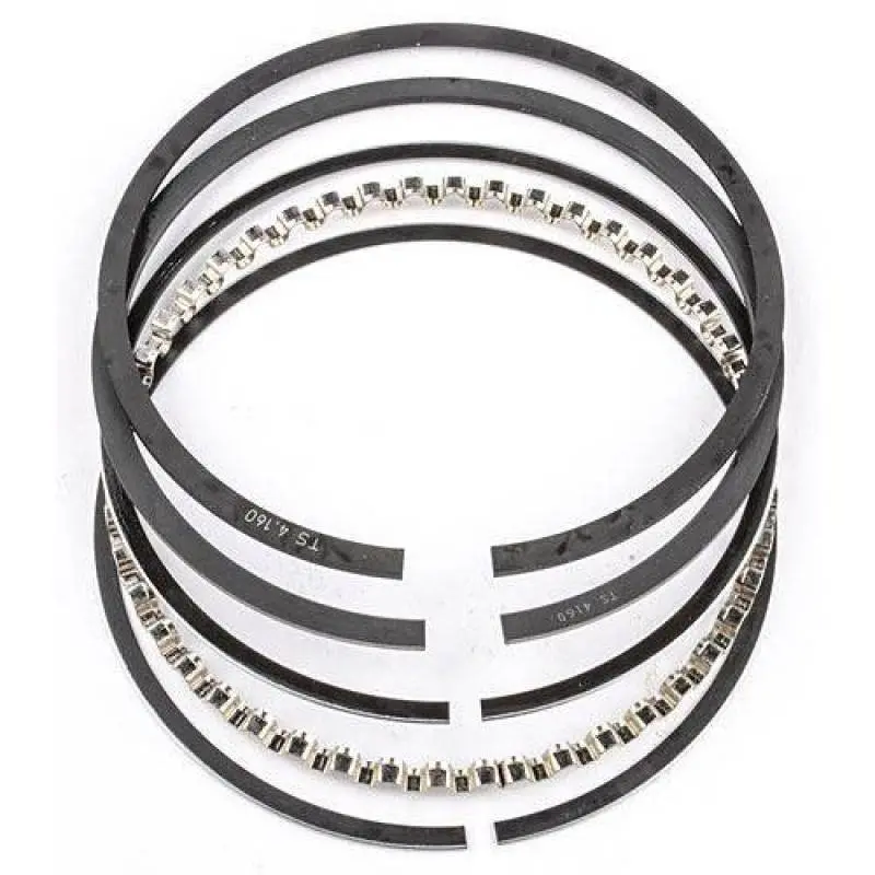 Mahle Rings Ford Pass 281 4.6L Windsor Eng 96-97 Ford Trk 330 5.4L Eng 97-01 Moly Ring Set 1