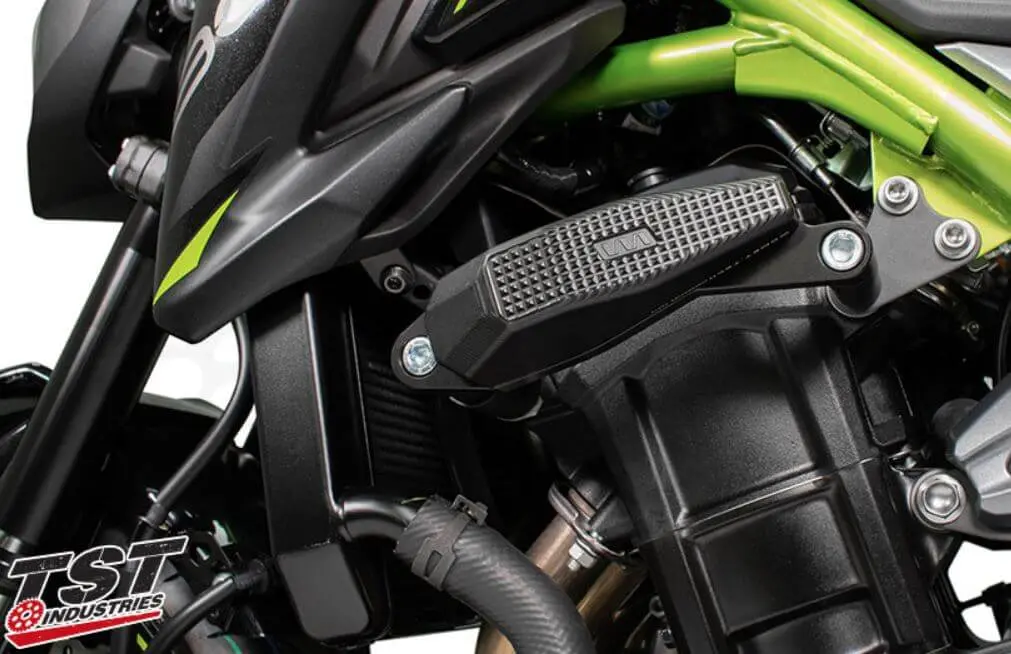 Womet-Tech Evos Edition Frame Sliders 17-24 Kawasaki Z900, 18-25 Z900 Rs 2