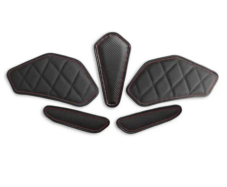 Luimoto Diamond Tank Grips Kawasaki Zx-6R | 09-24 3