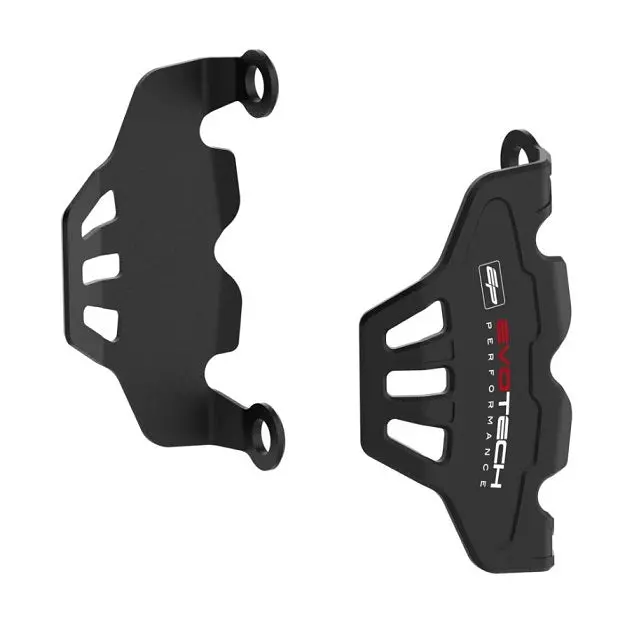 Evotech Front Caliper Guard (Pair) 22- Honda Cbr500r 1