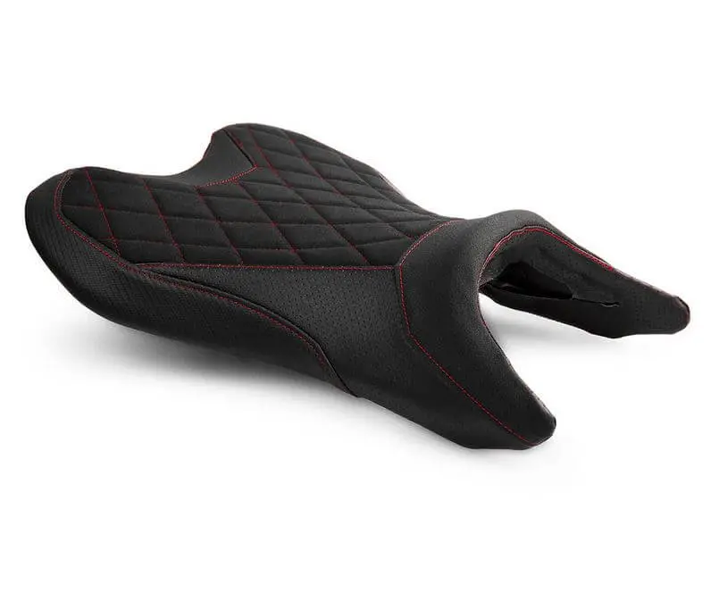 Luimoto Diamond Seat Cover Yamaha Mt-07 18-24 | Rider 3