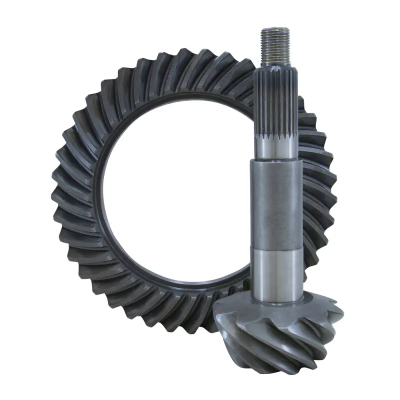 Yukon Gear High Performance Gear Set For Dana 44 Standard Rotation In A 4.88 Ratio 1