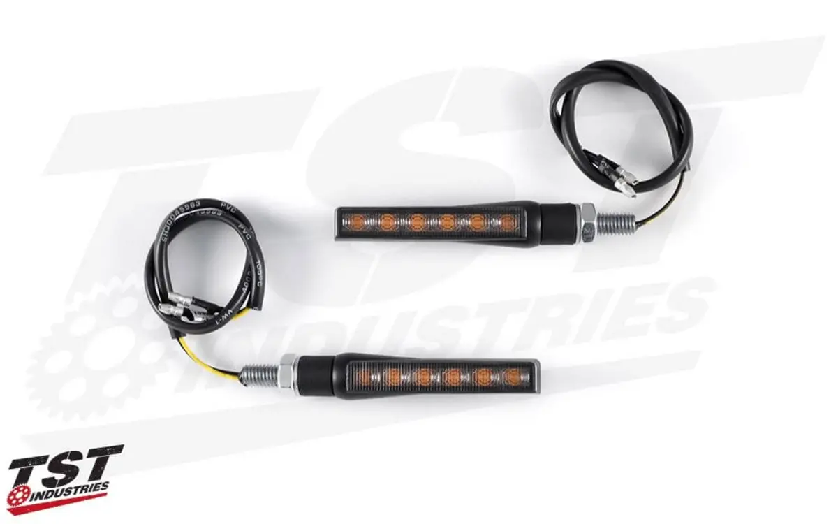 Tst Industries Bl6 Led Pod Turn Signals (Pair) 1