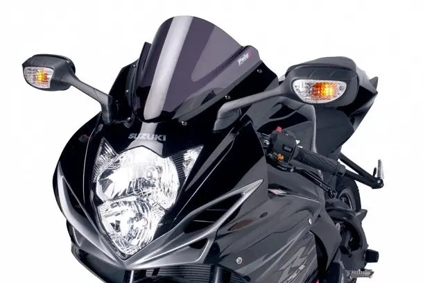 Puig Z Racing Windscreen '11-'25 Suzuki Gsx-R 600/750 1