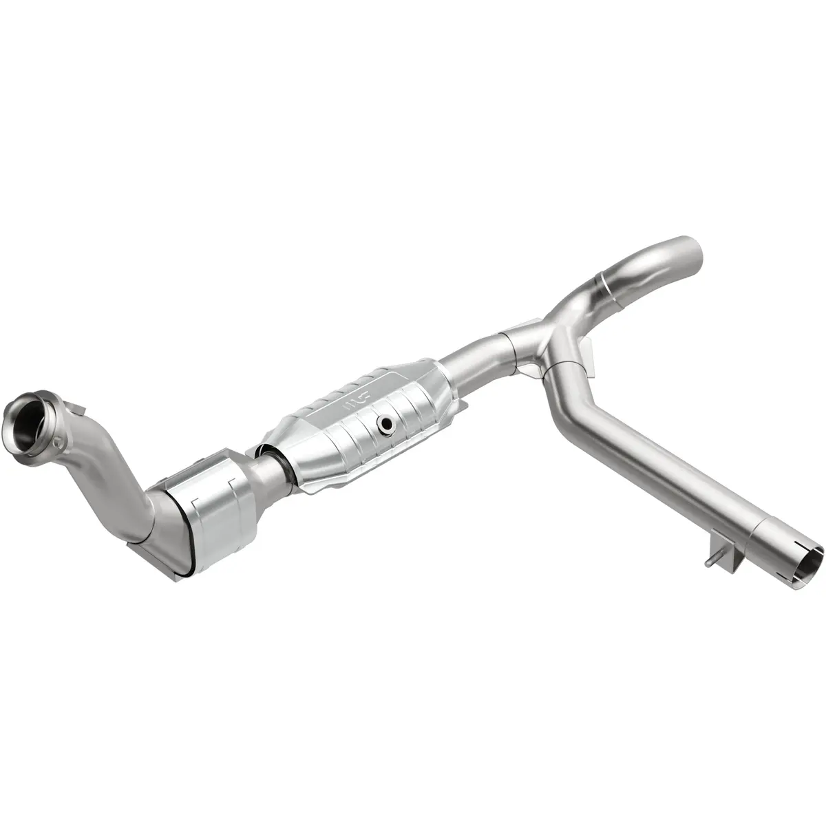 Magnaflow 1999-2000 Ford Expedition 4.6L California Grade Carb Compliant Direct-Fit Catalytic Converter 447112 1