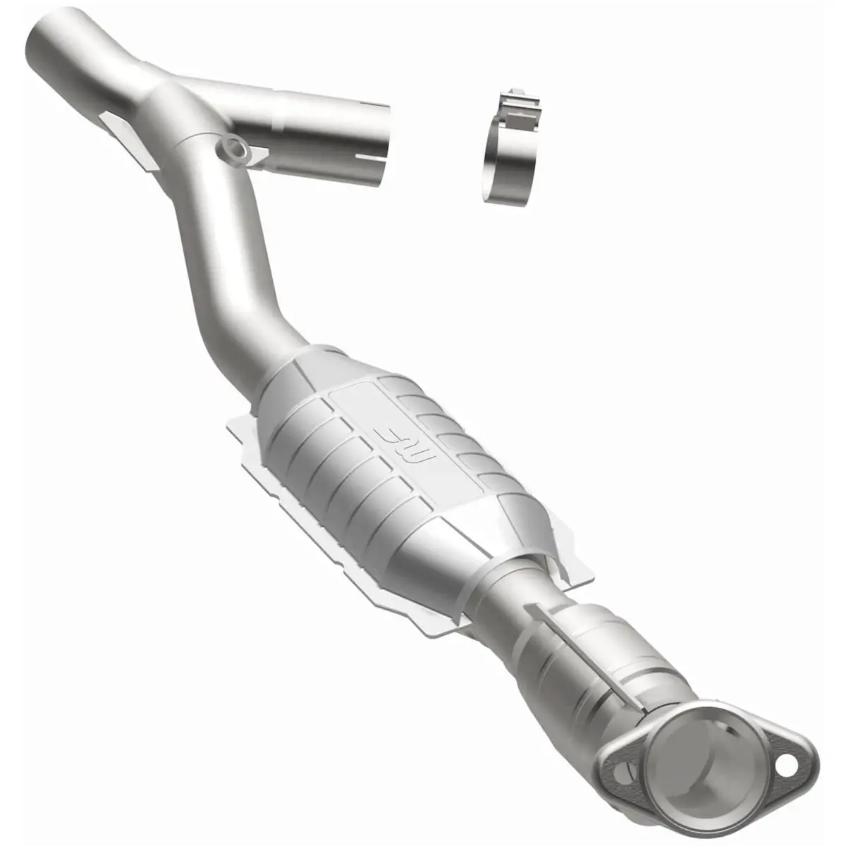 Magnaflow California Grade Carb Compliant Direct-Fit Catalytic Converter 447130 2