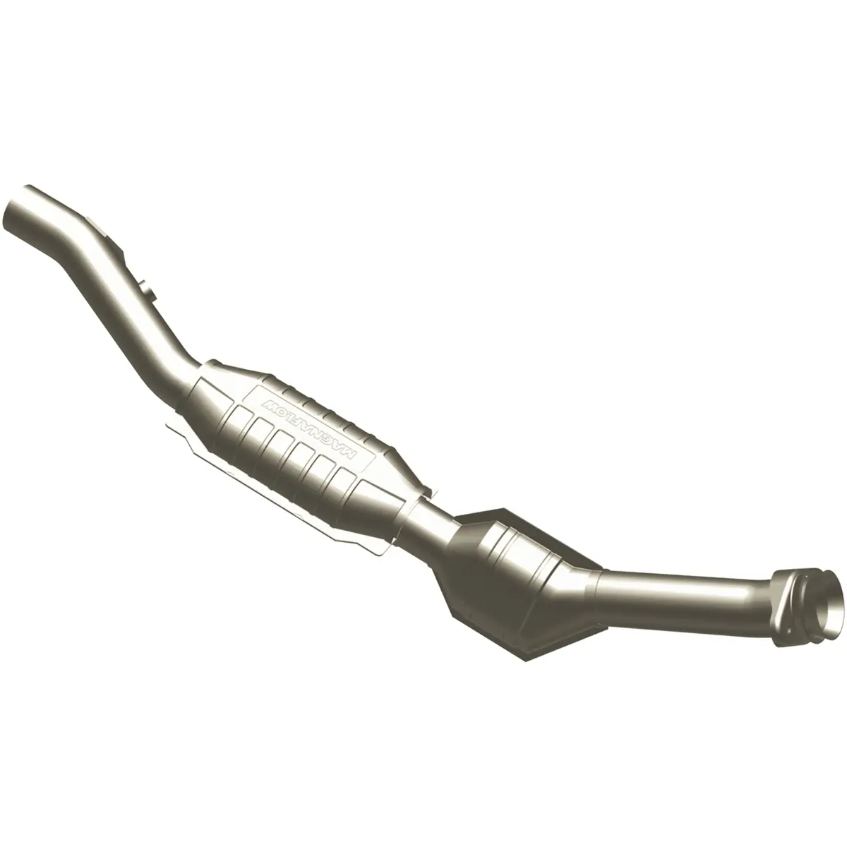 Magnaflow 2001 Ford F-150 Lightning 5.4L California Grade Carb Compliant Direct-Fit Catalytic Converter 447152 1