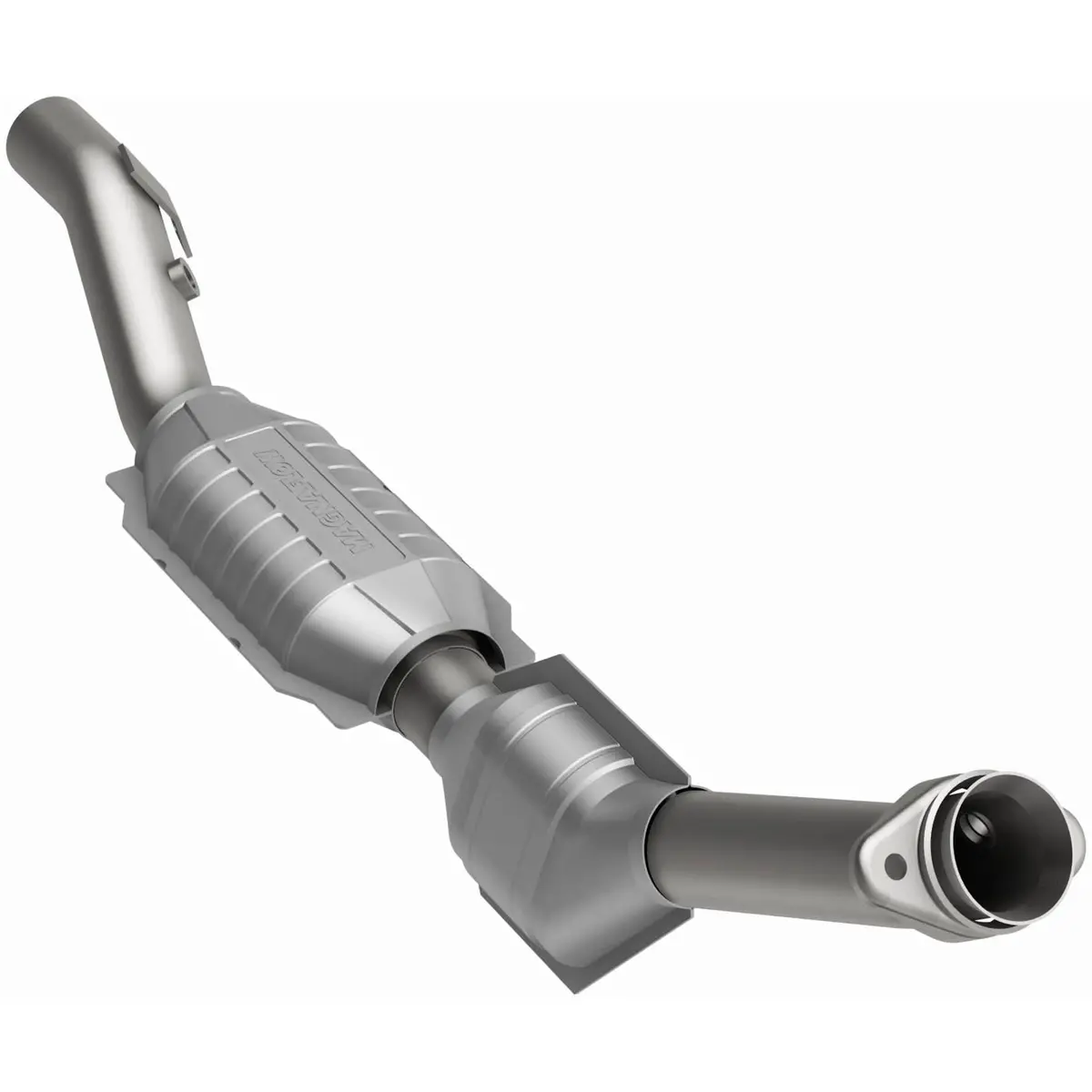 Magnaflow 2001 Ford F-150 Lightning 5.4L California Grade Carb Compliant Direct-Fit Catalytic Converter 447152 2