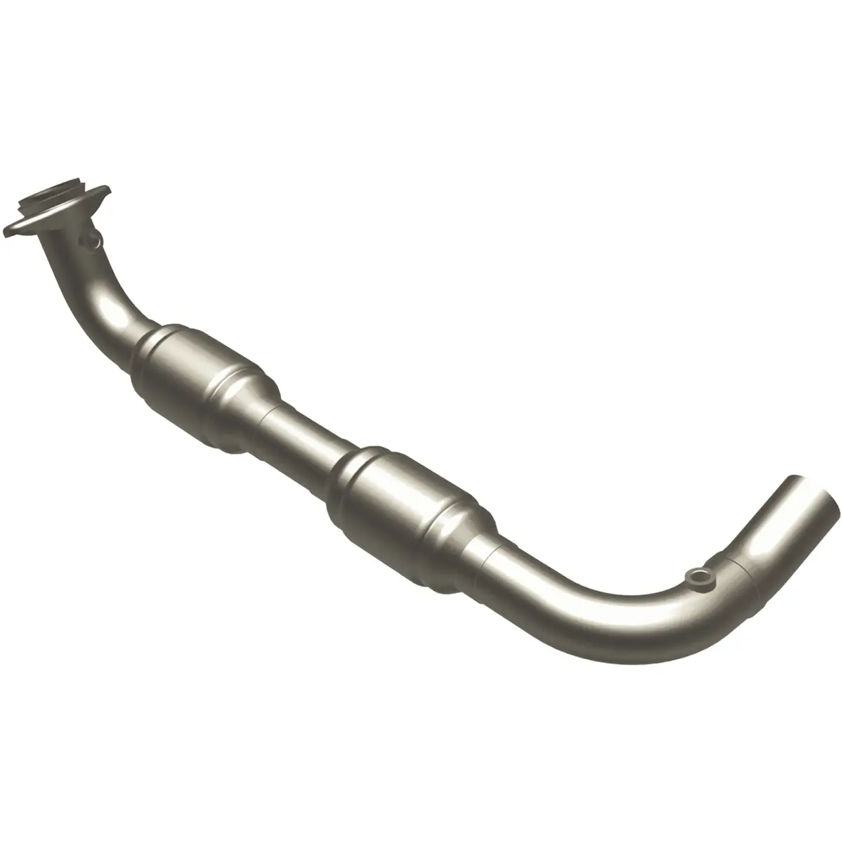 Magnaflow California Grade Carb Compliant Direct-Fit Catalytic Converter 447158 1