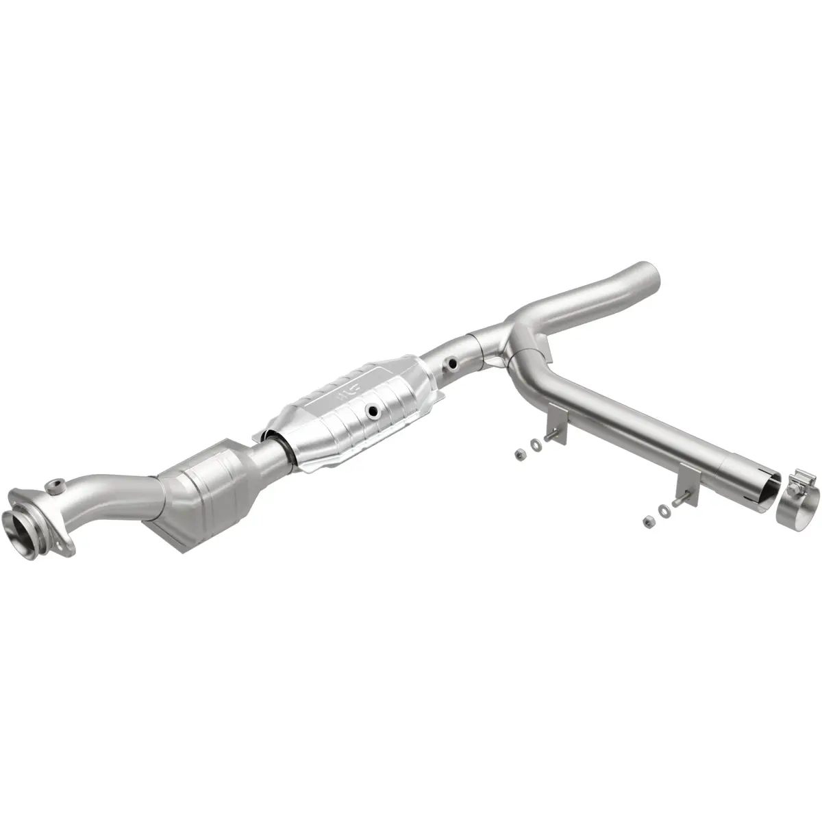 Magnaflow California Grade Carb Compliant Direct-Fit Catalytic Converter 447178 1