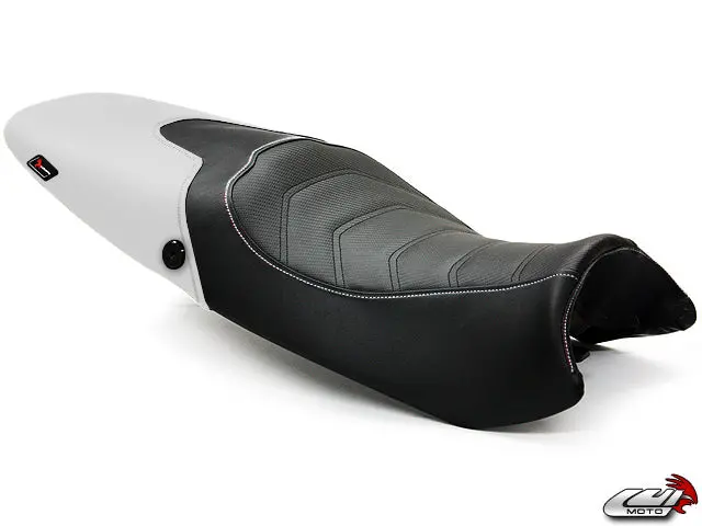 Luimoto Cafe Line Seat Covers '08-'10 Triumph Speed Triple 1