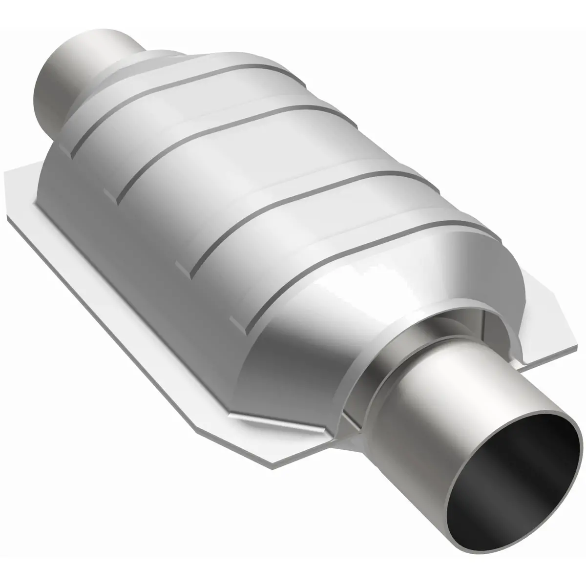 Magnaflow California Grade Carb Compliant Universal Catalytic Converter 458015 2