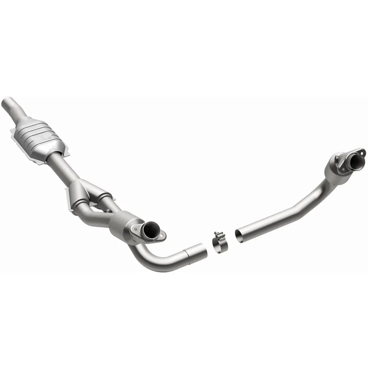 Magnaflow 2002-2003 Dodge Ram 1500 4.7L California Grade Carb Compliant Direct-Fit Catalytic Converter 458068 2