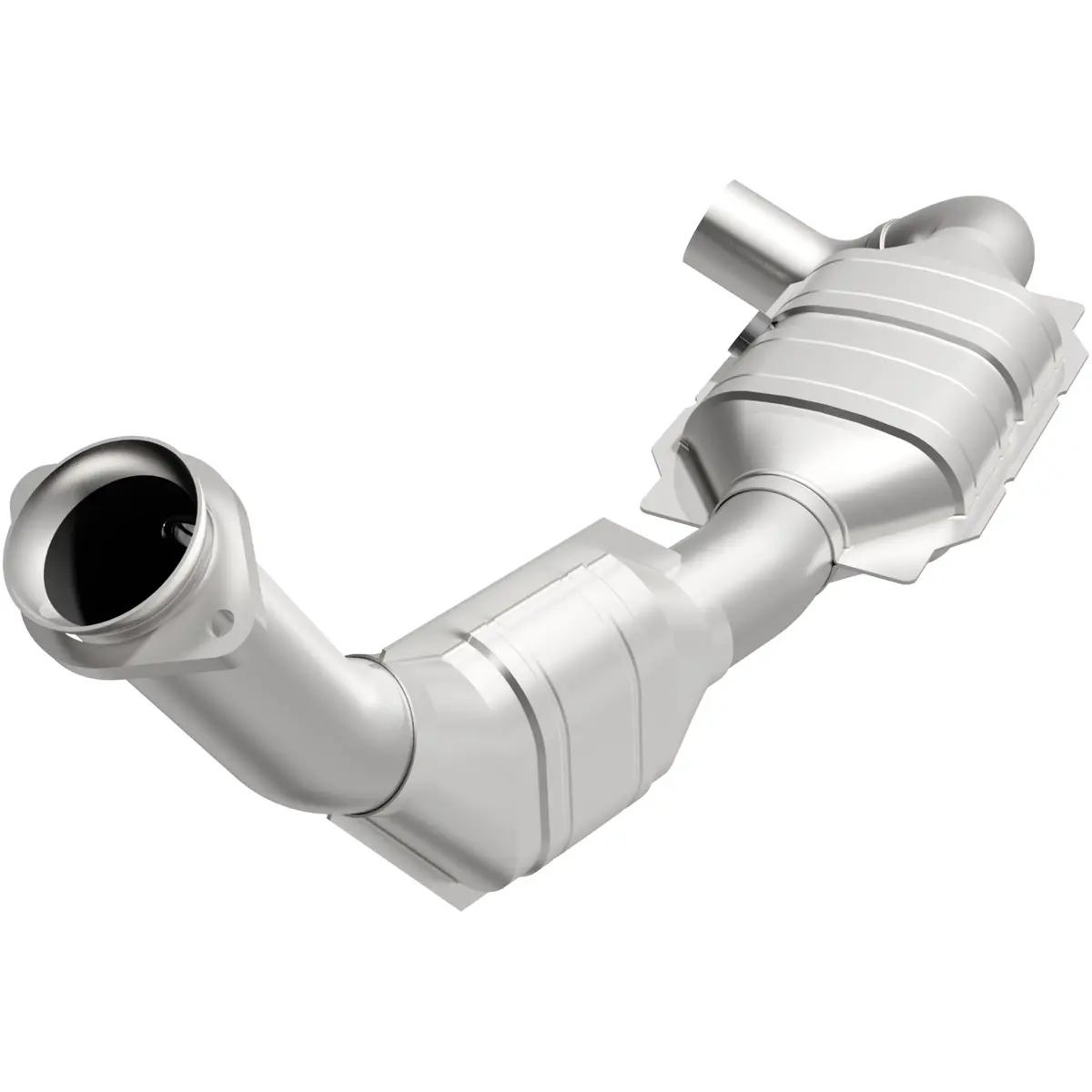 Magnaflow 2002-2004 Ford F-150 4.6L California Grade Carb Compliant Direct-Fit Catalytic Converter 458071 1
