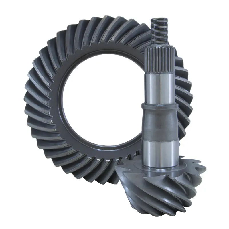 Yukon Gear High Performance Gear Set For 15+ Ford F-150 8.8In In A 3.73 Ratio 1