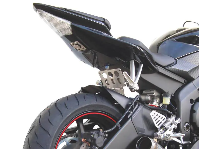 Competition Werkes Ltd Fender Eliminator Kit 2008-2016 Yamaha R6 1