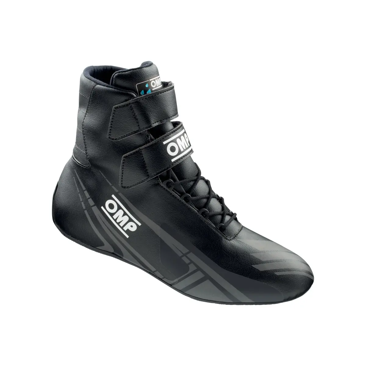 Omp Arp All Weather Karting Shoes 1