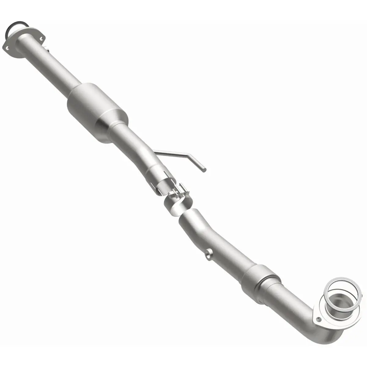 Magnaflow 2002-2006 Toyota Camry 2.4L Oem Grade Federal / Epa Compliant Direct-Fit Catalytic Converter 49250 2