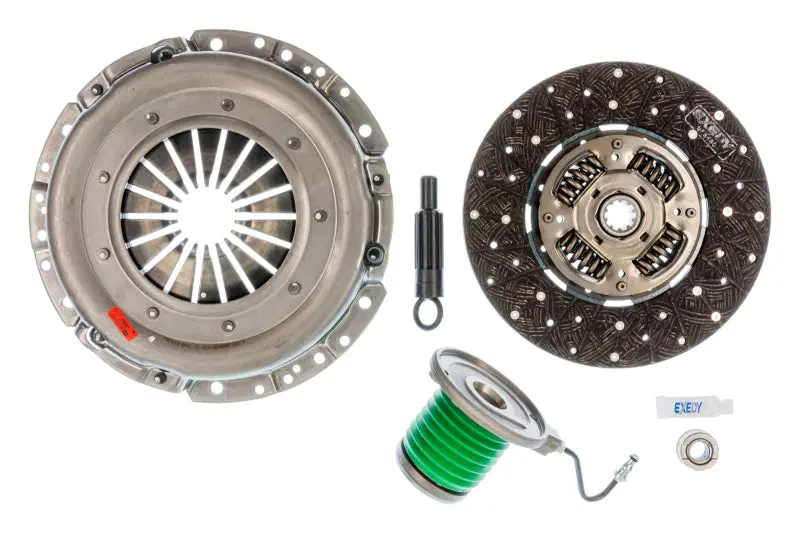 Exedy 2005-2010 Ford Mustang 4.6L Stage 1 Organic Clutch 1