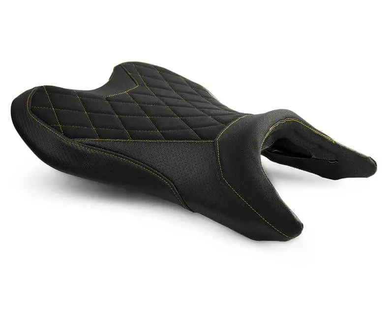 Luimoto Diamond Seat Cover Yamaha Mt-07 18-24 | Rider 4