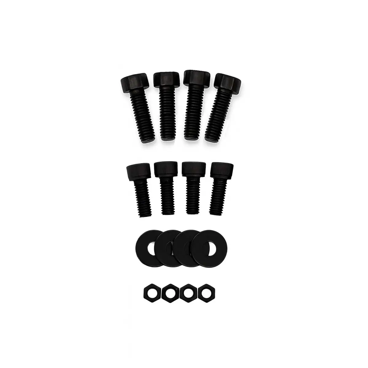Universal Seat Bottom Mount Hardware Kit 1