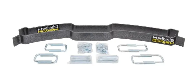 Hellwig 66-96 Ford Bronco Ez Level 990 Helper Spring - Up To 2000Lbs 1