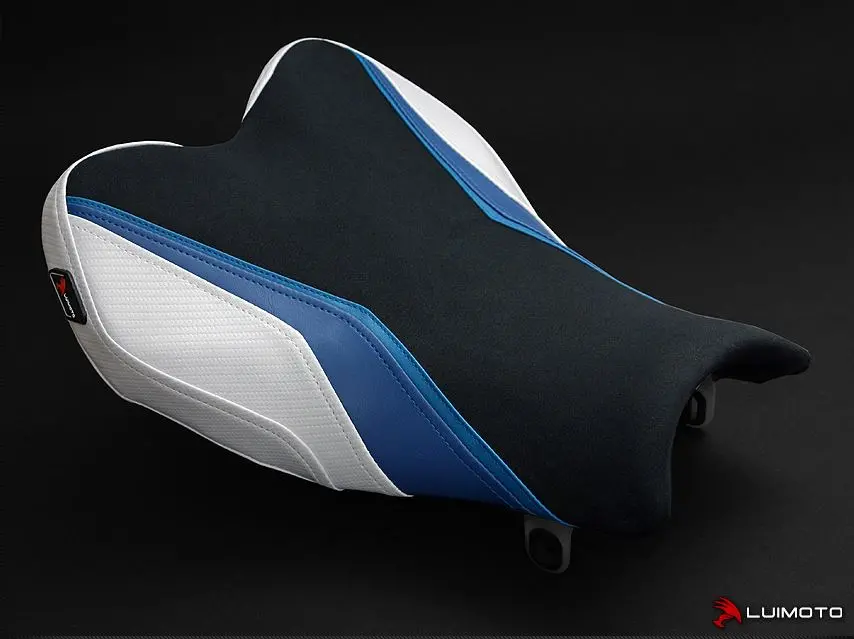 Luimoto Millionth Edition Seat Covers '09-'16 Suzuki Gsxr 1000 1