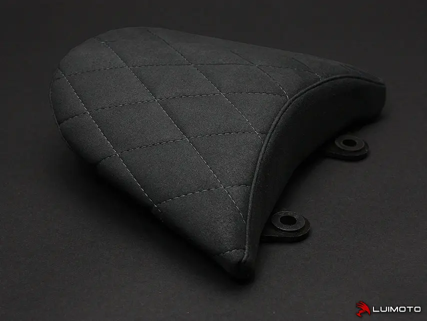 Luimoto Passenger Seat Cover '16-'20 Ducati Xdiavel 1