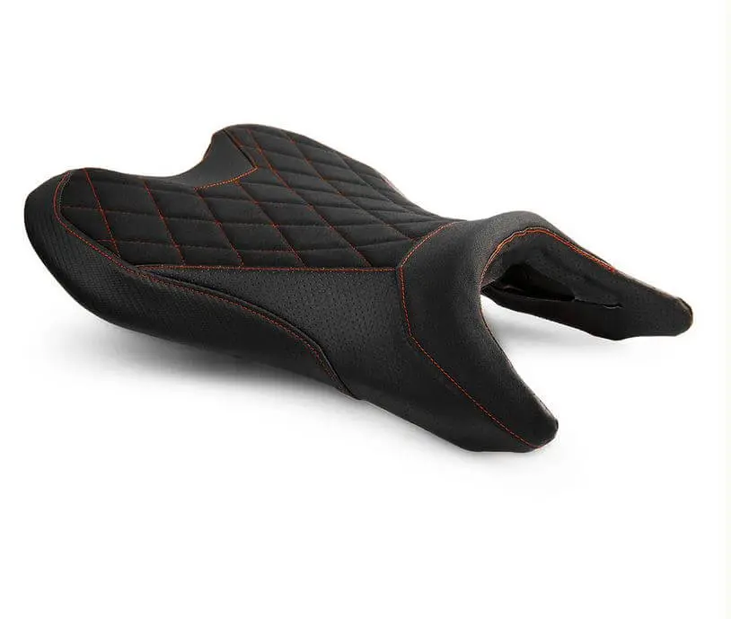 Luimoto Diamond Seat Cover Yamaha Mt-07 18-24 | Rider 5