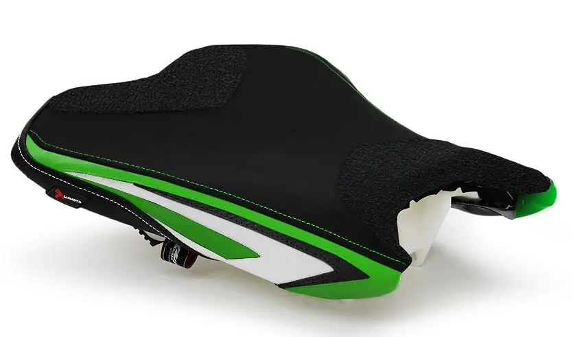 Luimoto Anniversary Edition Seat Cover For '13-'18 Kawasaki Zx-6R 636 1