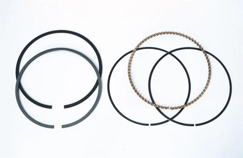 Mahle Rings Ford 429/460 7.5L Engs 68-78 Ford Trk 429/460 7.5L Eng 70-92 Plain Ring Set 1