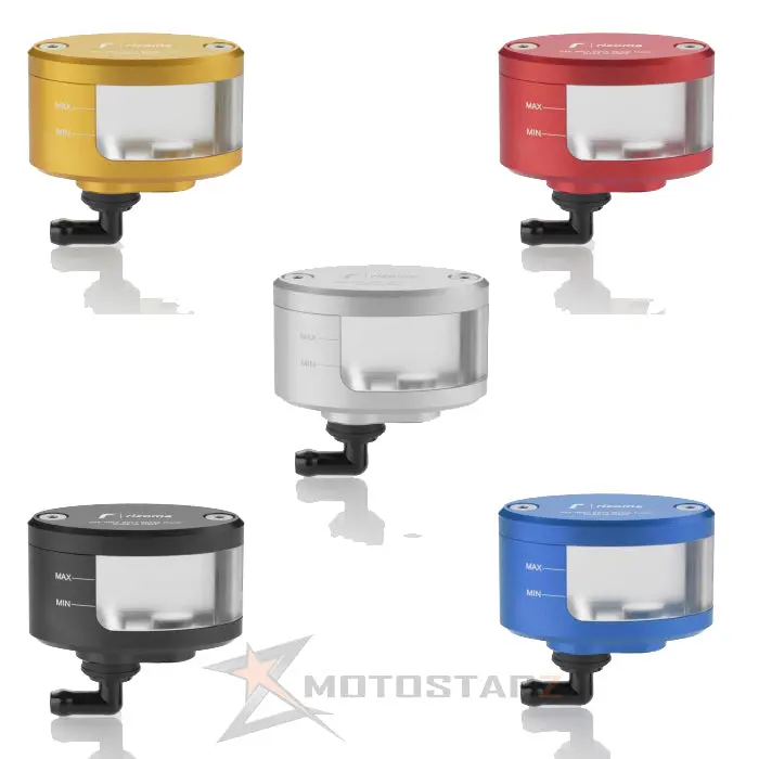 Rizoma 'Next' Fluid Tanks (Reservoirs) Ct125 1